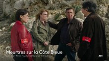 Meurtres sur la Côte bleue (2024)