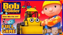 Bob the Builder: Can We Fix It? Walkthrough FULL GAME (PS1)