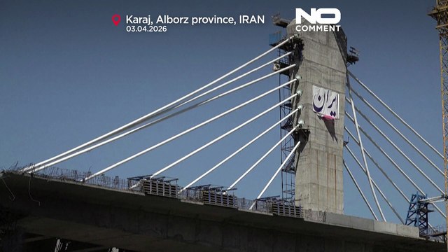 Iran nach Angriff auf B1-Brücke erschüttert: Trump droht mit weiteren Attacken