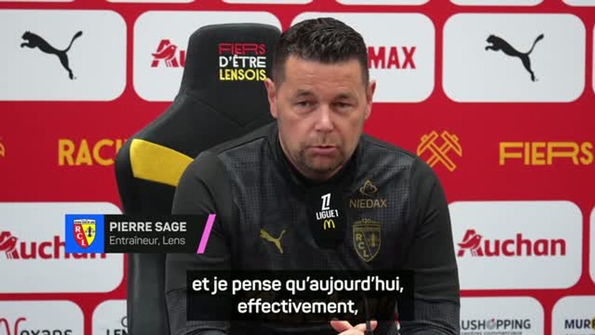 RC Lens : Pierre Sage évoque le passé de Florian Thauvin à Lille