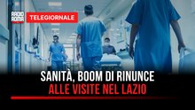 Telegiornale Roma e Regione Lazio - Edizione delle  19:30 di Venerdì 3 Aprile 2026