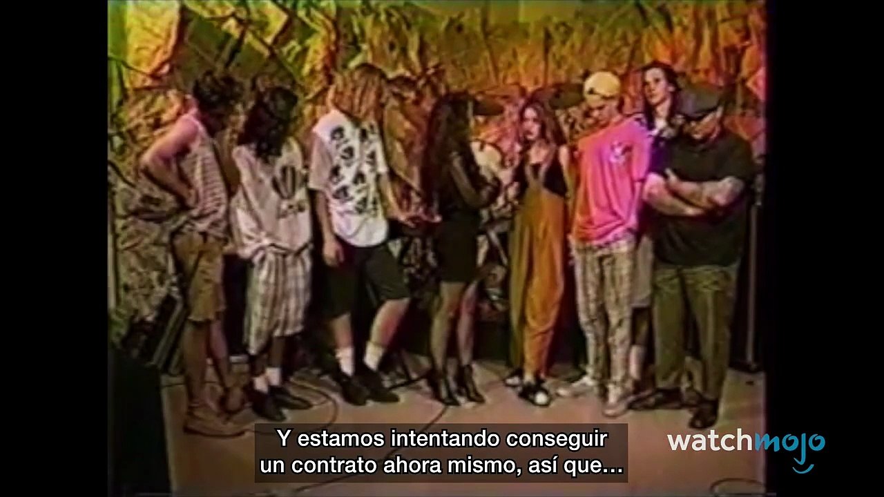 ¡Top 10 Videos INCREÍBLES de Bandas Antes de ser FAMOSAS!