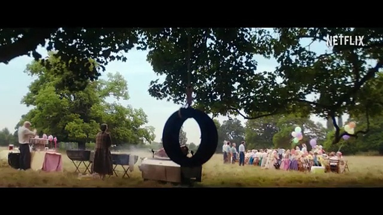 Unchosen ｜ Official Trailer ｜ Netflix