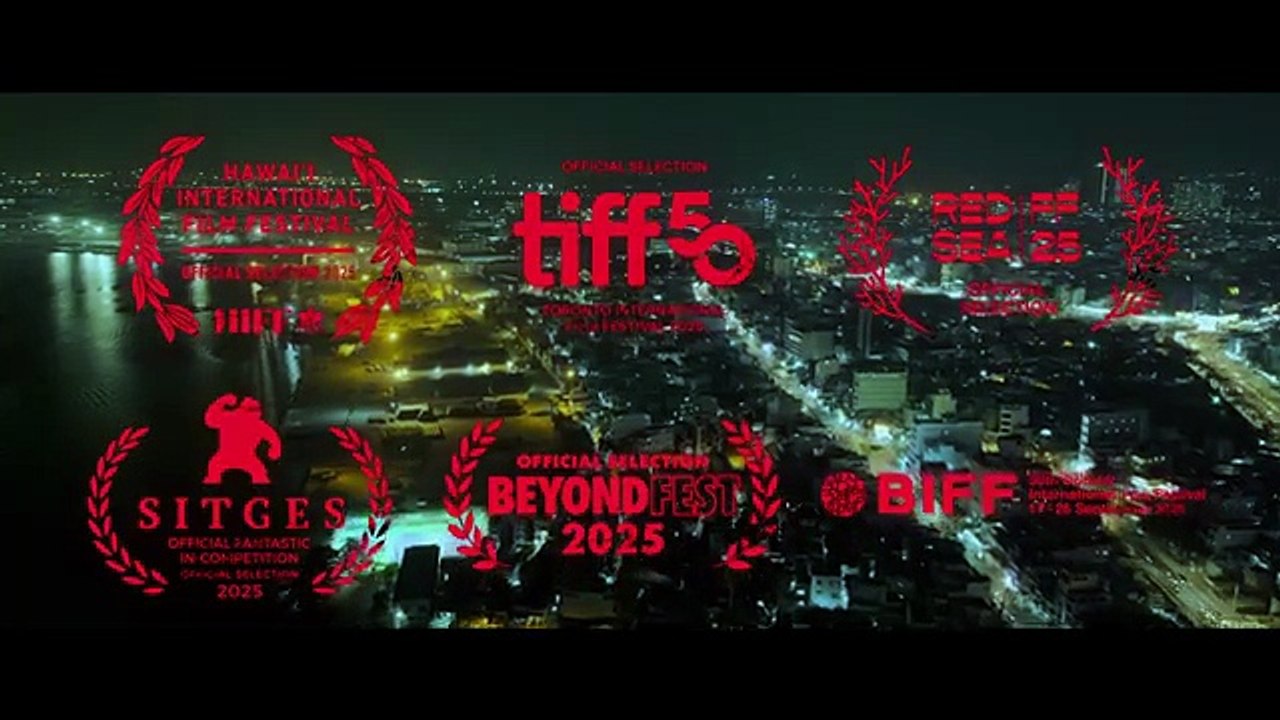 The Furious (2026) Official Trailer - Xie Miao, Joe Taslim