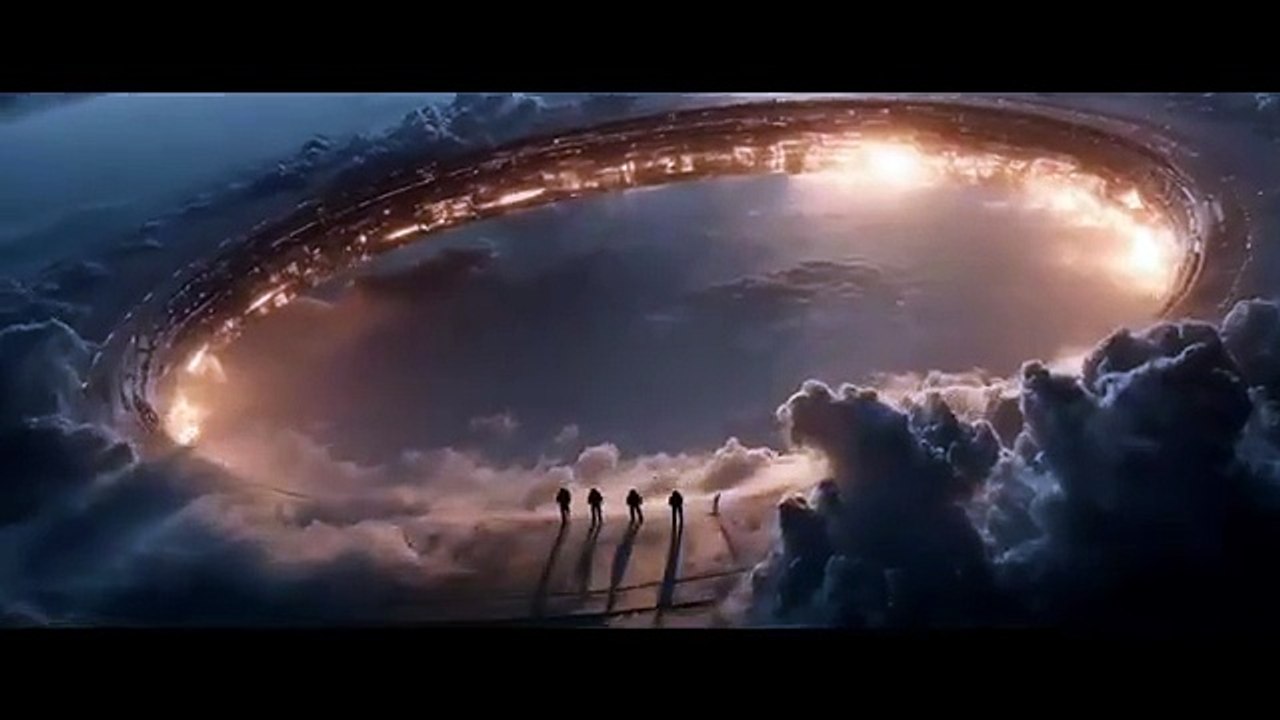 Prometheus： Reborn ｜ Official Trailer ｜ 2026.12