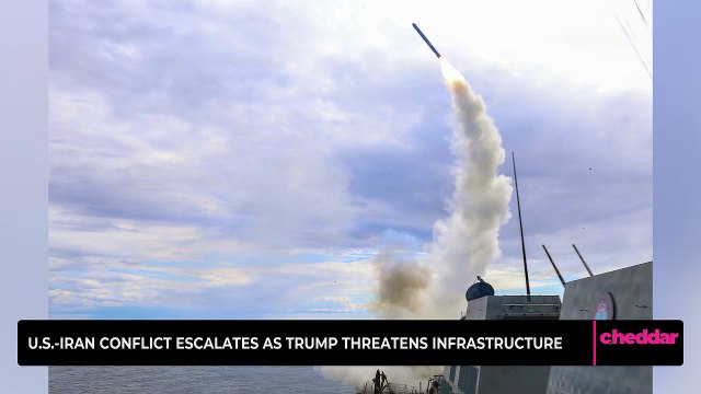 U.S.-Iran Conflict Escalates as Trump Threatens Infrastructure
