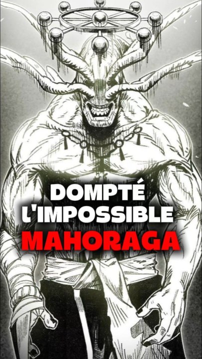 mahoraga