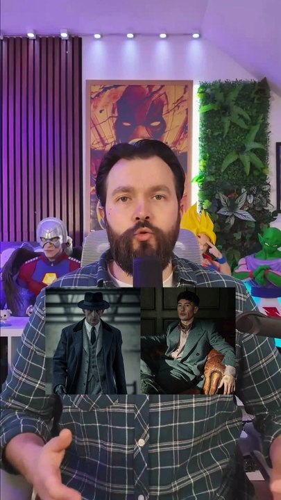 Peaky Blinders : Duke Shelby recast 😱 Jamie Bell remplace Barry Keoghan dans la nouvelle série