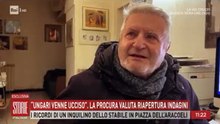 Morte di Paolo Ungari, un inquilino riapre i dubbi: «Difficile sia stato un incidente»