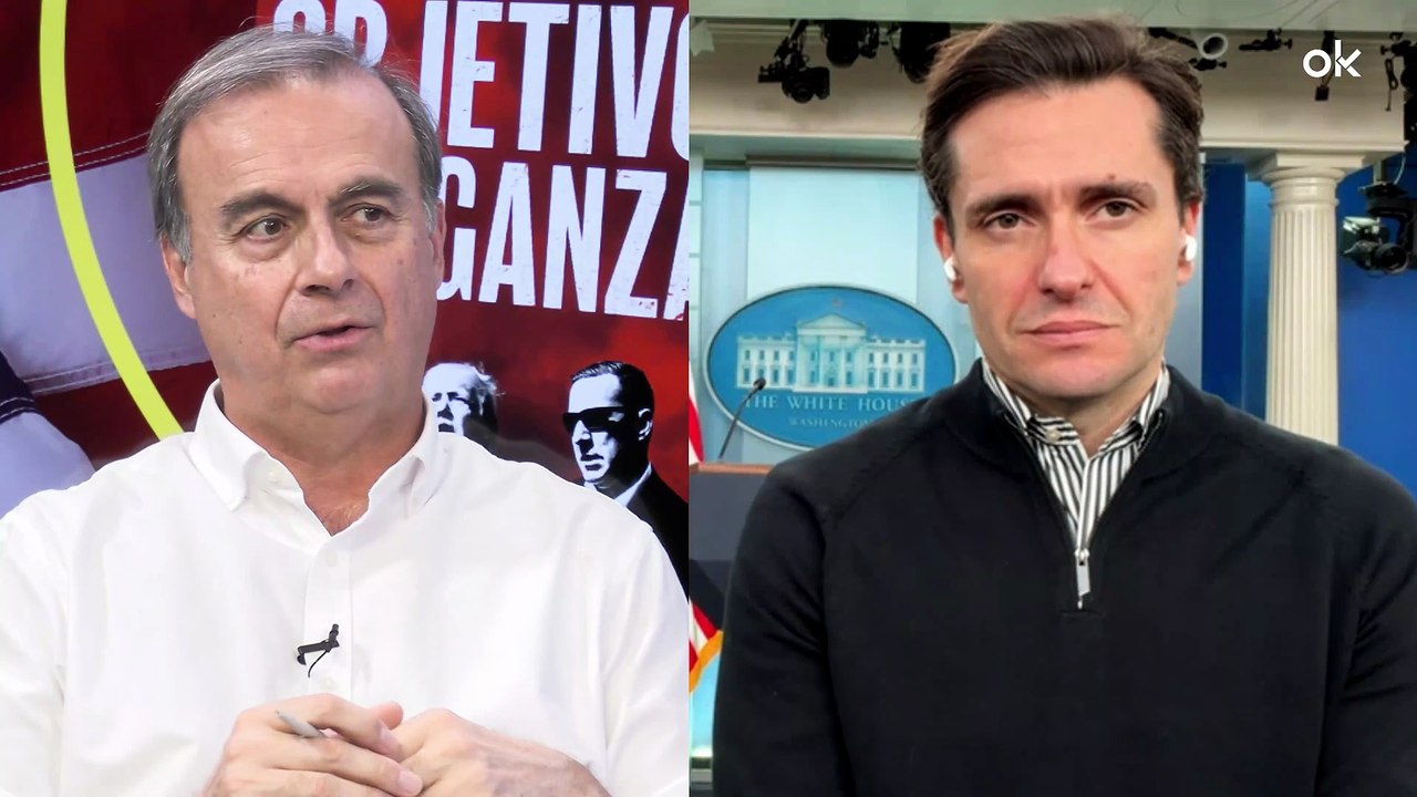 David Alandete, corresponsal en Washington: "Trump no sabe ni cómo se llama Sánchez"
