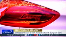 How is Geely Driving the Future of Electric Vehicles in Europe?