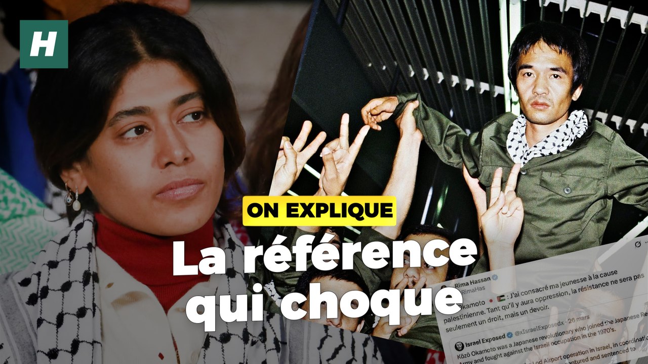 Apologie du terrorisme, drogue… tout comprendre à aux affaires Rima Hassan