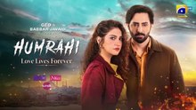Humrahi ep 3 Urdu drama