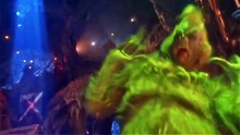 CINDY VISITA LA GUARIDA DEL GRINCH | ESCENA - EL GRINCH (2000) ESPAÑOL LATINO | 4K