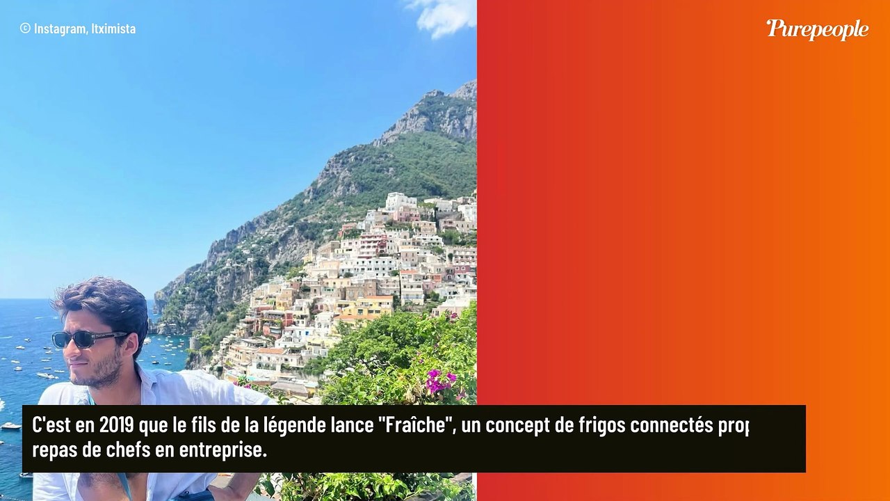 Bixente Lizarazu s’envole loin de la France et rejoint son fils, Tximista, là où il vit depuis 9 ans