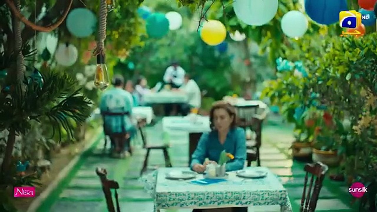 Humrahi Episode 03 Hiba Bukhari & Danish Tamoor