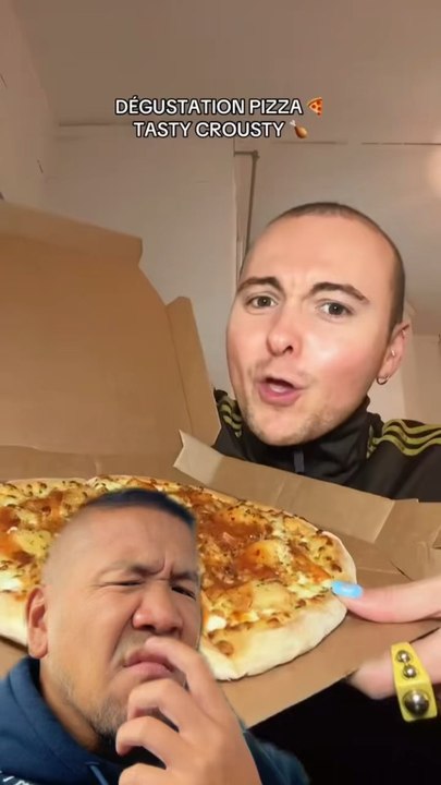 Elle vous donne envie ou pas !? 😂