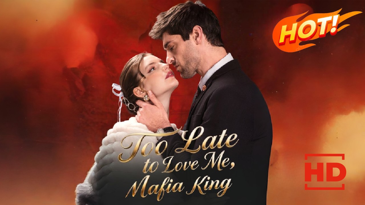 Too Late to Love Me, Mafia King | Full Movie HD - Drama ShrotFilms Hot Romance Erotica Steamy Dark Intimate Gangster USA