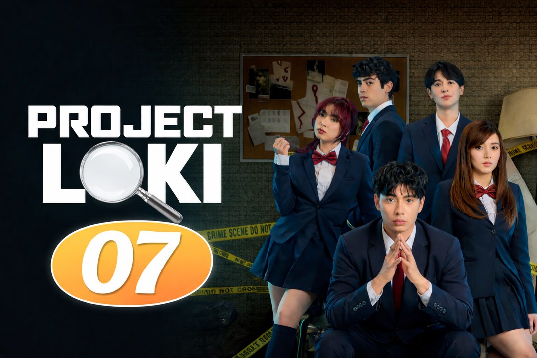 Project Loki Episode 7 Engsub