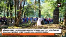 Los jóvenes marcan un signo de esperanza para nuestra Iglesia