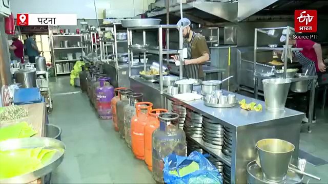 LPG संकट का प्रवासी मजदूरों पर असर, अपने घरों को लौटने को मजबूर हैं बिहार के प्रवासी मजदूर