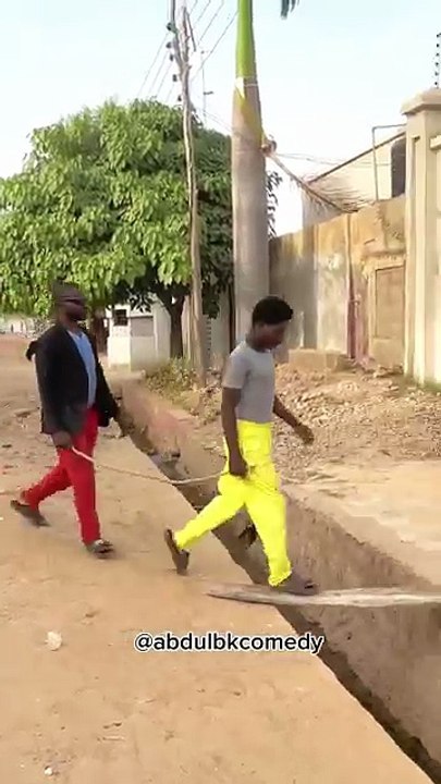 Blind Man Prank 😂🤣 | You Won’t Believe This Reaction!
