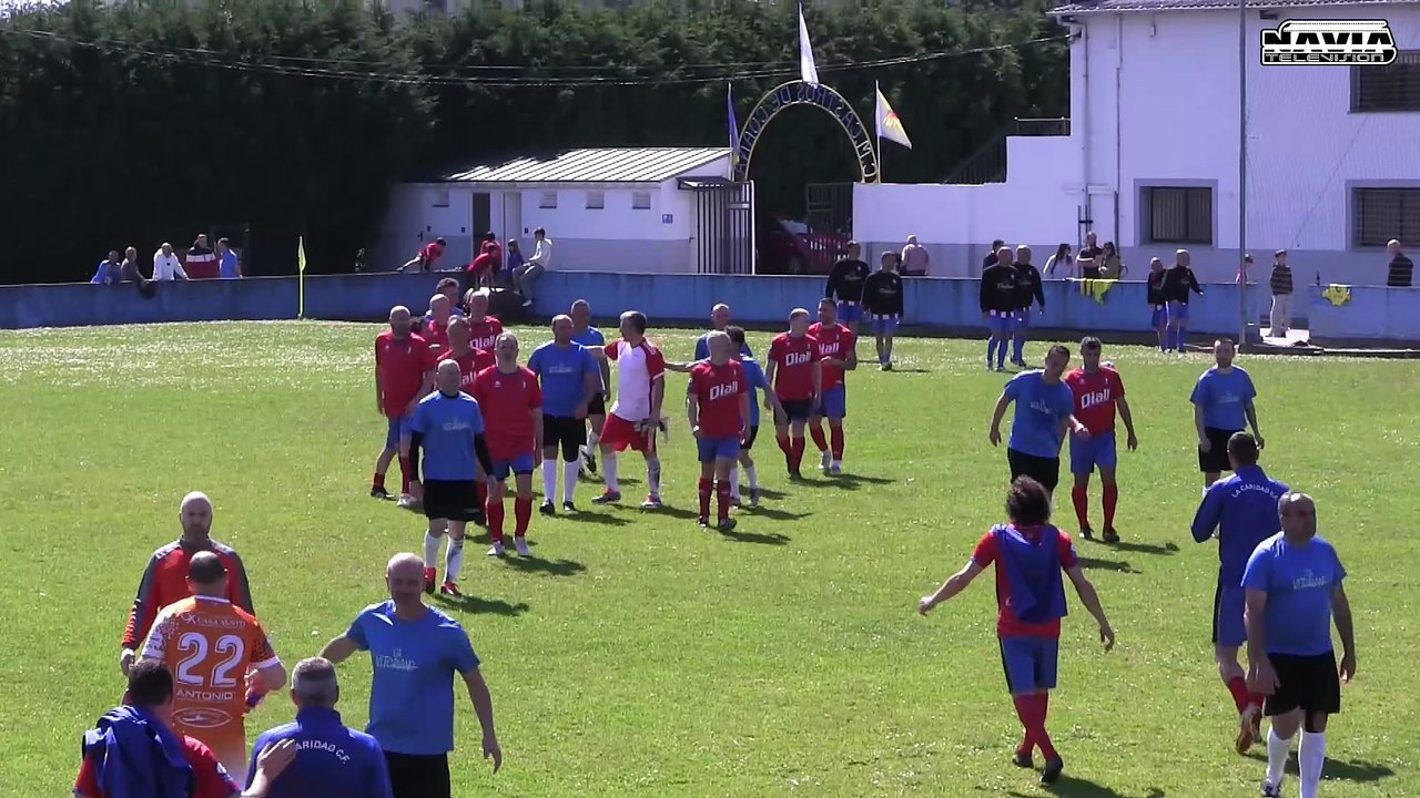 1º CUADRANGULAR DE VETERANOS 2026