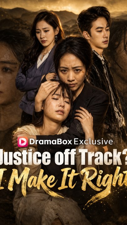 Justice Off Track? I Make It Right - Justicia Perdida? Yo La Haré Bien Revenge Drama & Strong Mother Comeback
