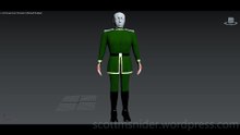 Treliving: 3DS MAX Practice Polygon Modeling Model Video #158 (04-03-2026)