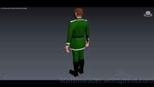 Treliving: 3DS MAX Practice Polygon Modeling Model Video #165 (04-03-2026)