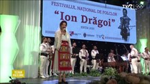 Teodor Geani Busnea - Colaj talv, ocarina si cimpoi (Festivalul „Ion Dragoi” 2025 - Tezaur folcloric - TVR 1 - 01.02.2026)
