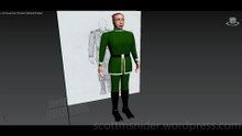 Treliving: 3DS MAX Practice Polygon Modeling Model Video #169 (04-03-2026)