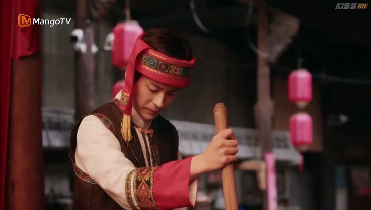 [Eng Sub] You Are My Fateful Love - Ep15