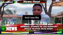 News Hour @5pm 3-4