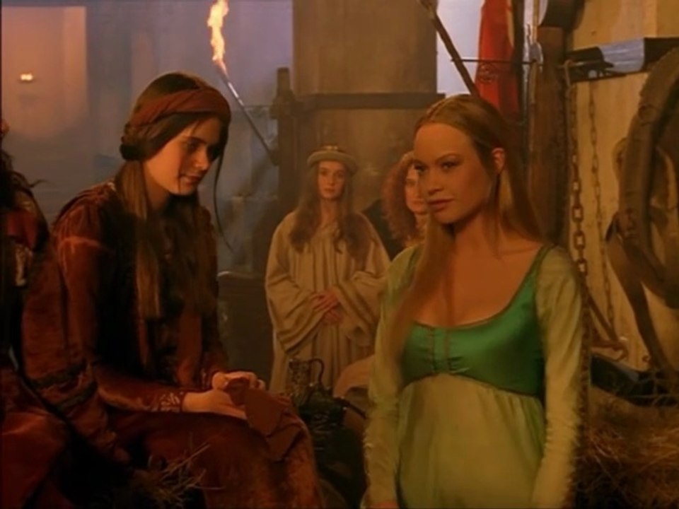 La Principessa e il Povero ( 2 TEMPO ) [HD]  (1997) ITA