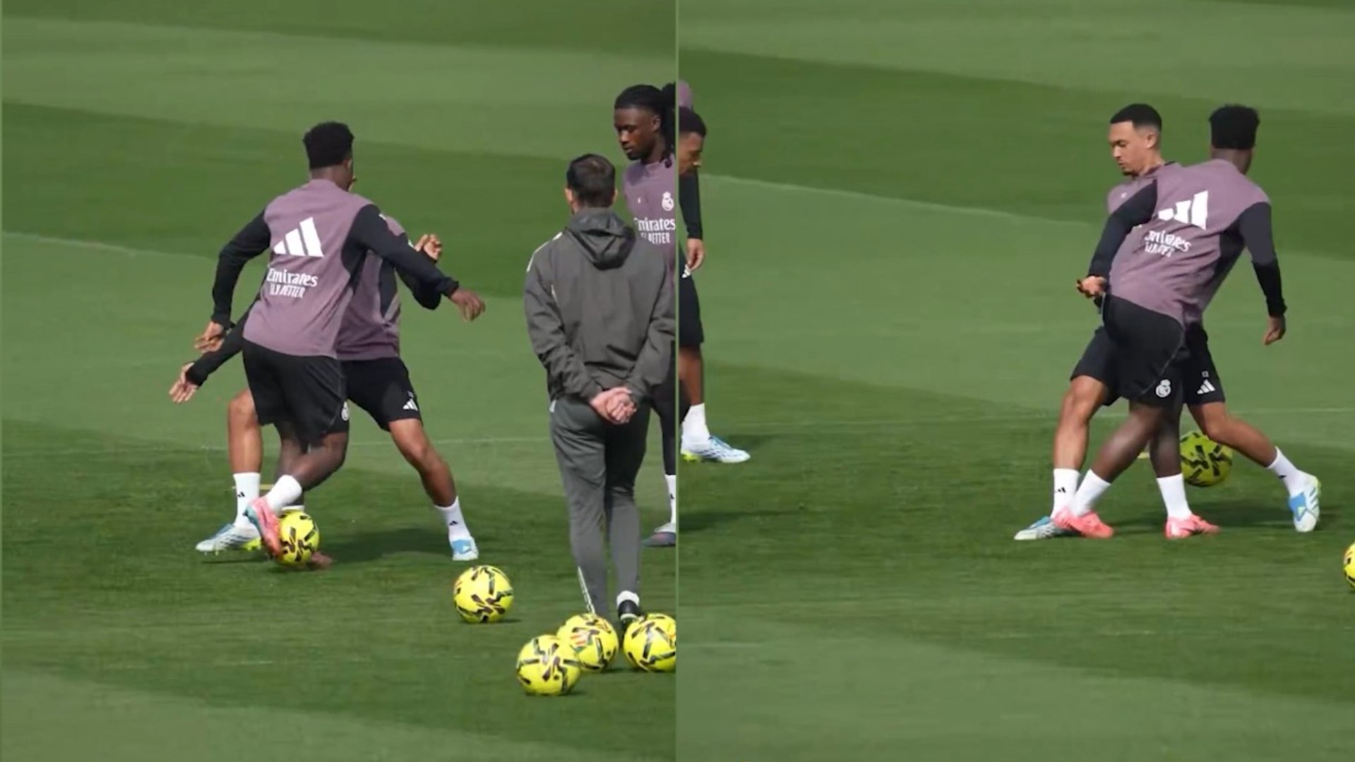 El caño estratosférico a Trent que provocó una celebración épica