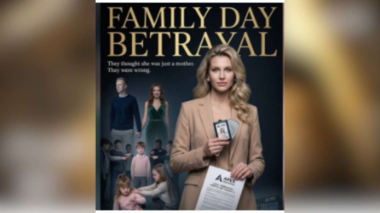 Family Day Betrayal - Full Movies