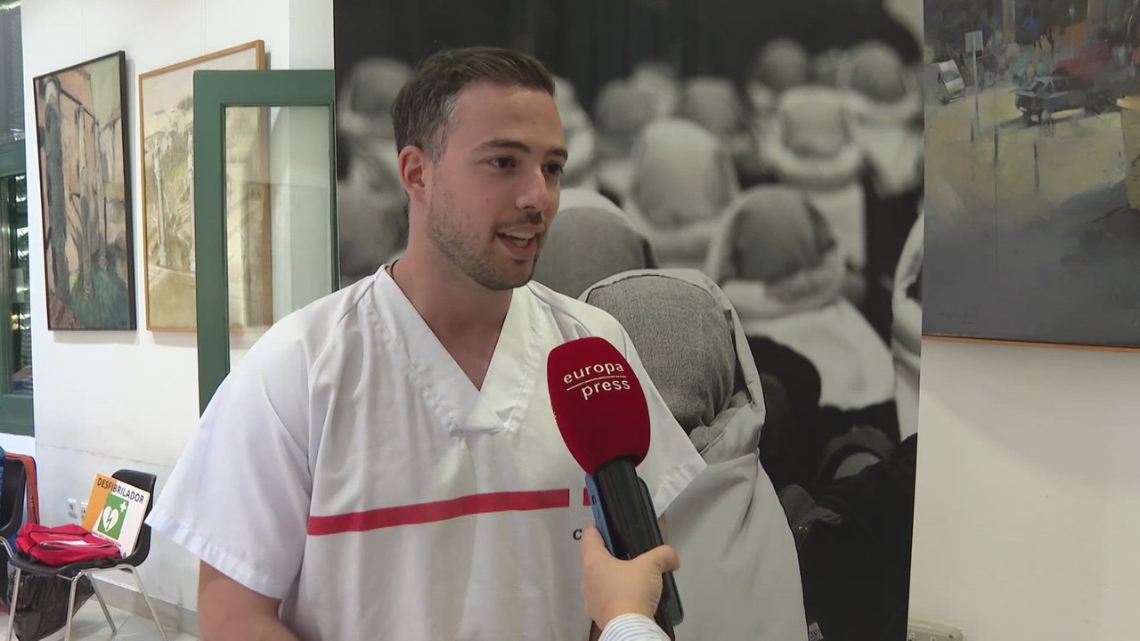 Impacta: así se tiene que recuperar un costalero de Semana Santa de los estragos físicos