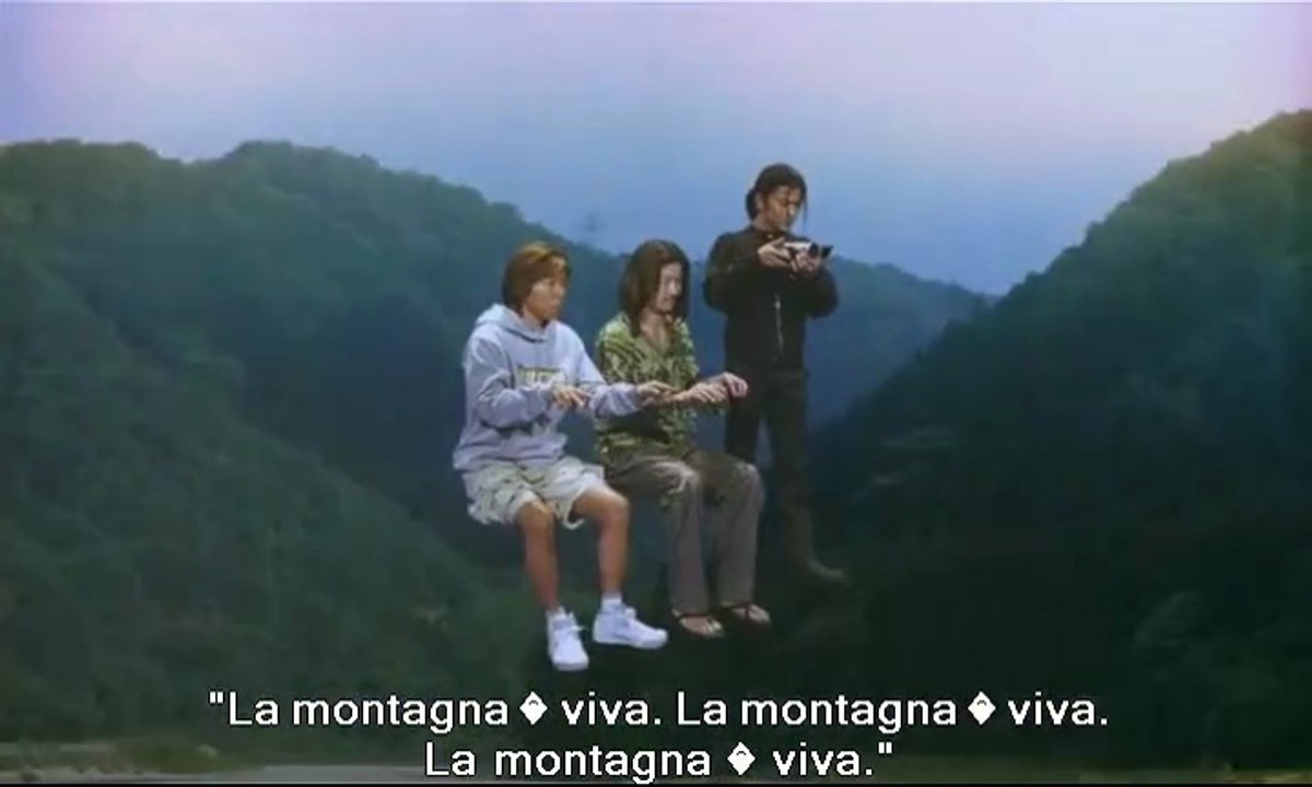 The Taste of Tea ( 2 TEMPO )  (2004) (sub ita)
