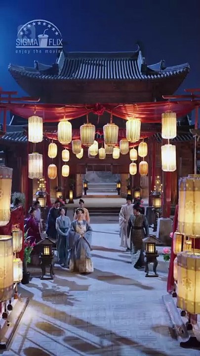 Revenge Before Dawn Full Chinese Drama