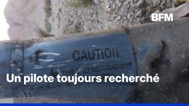 Guerre au Moyen-Orient: un pilote américain secouru après le crash de son appareil en Iran
