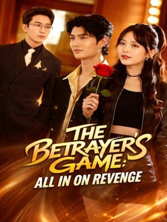 The Betrayer's Game All In on Revenge- FULL MOVIES ENGSUB