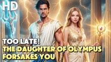 Too Late! The Daughter of olympus Forsakes You