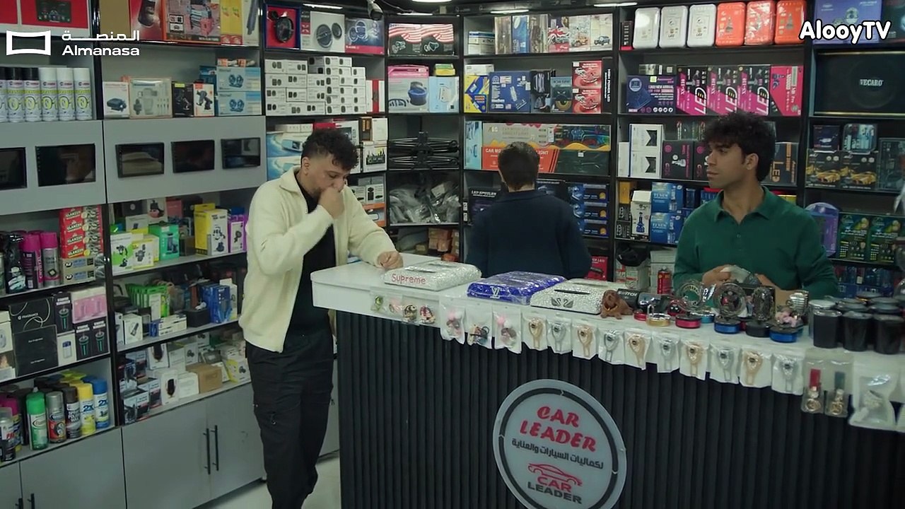 مسلسل صفر واحد الحلقة 2 الثانية