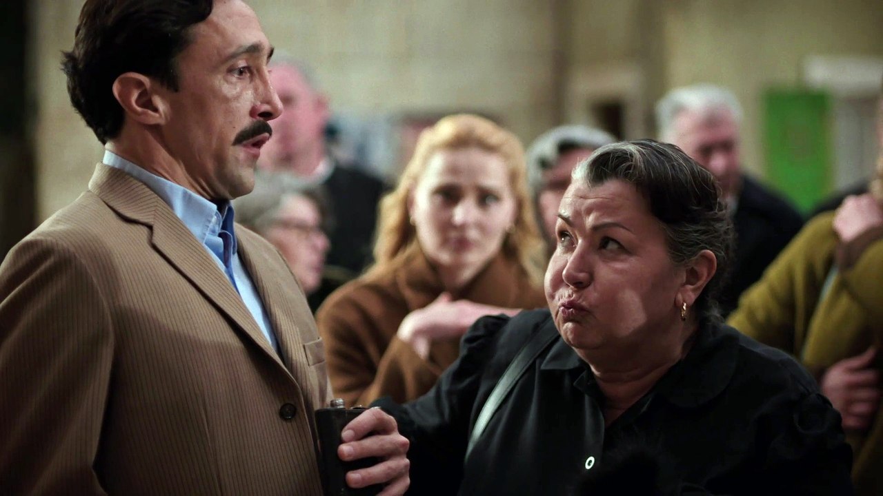 Divlje Pčele 104. Epizoda