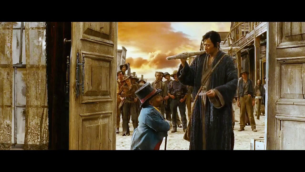 The Warriors Way (2010) [Full Movie] [Ranked]Full EP - Full