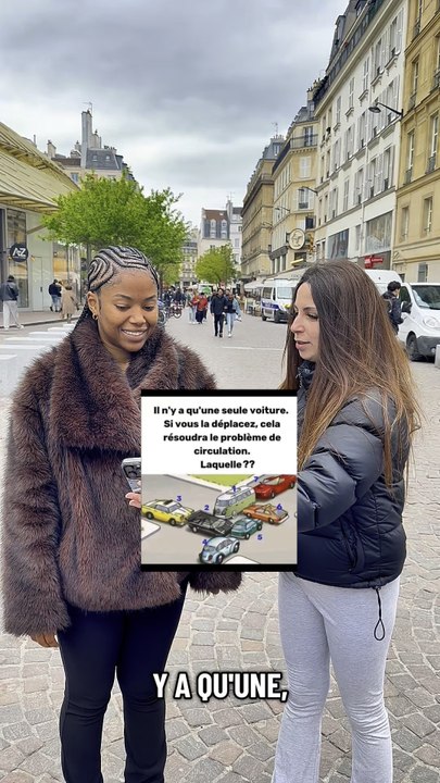 Avez-vous la réponse ? 😉💕