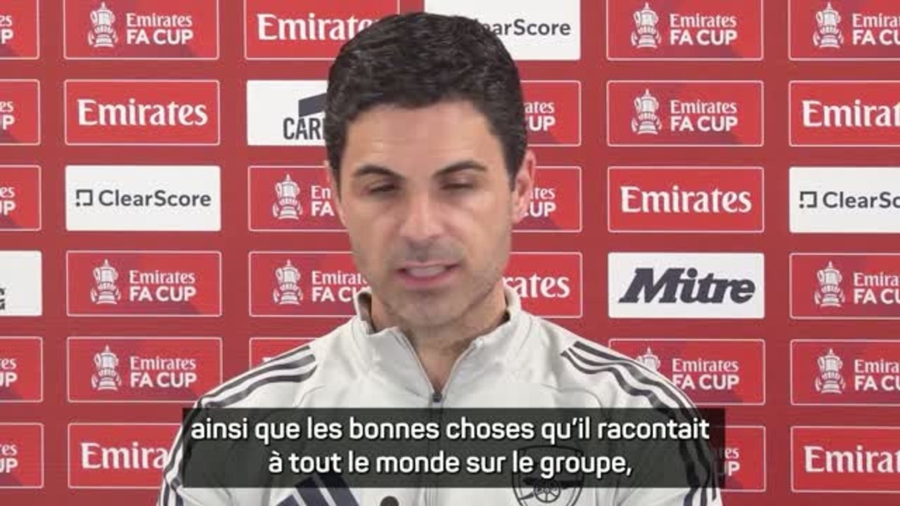 Arsenal - Arteta soutient Ben White après l’accueil mitigé