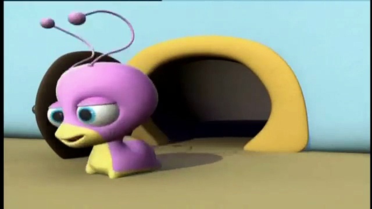 BABYTV - TULLI en un arenero (español de España)