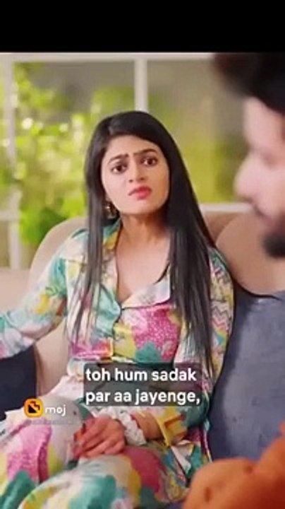 Watch_my_new_series_on_kukutvapp_Voice_miss_this_isliye_fir_upload_ki_#kuku_tv_hindi_#moj_#mojvideo#darama #dailymotion